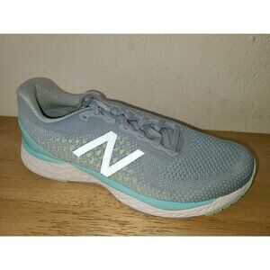 New Balance Women’s Fresh Foam 880 V10 W880G10 Gray Running Shoes Size 8 B